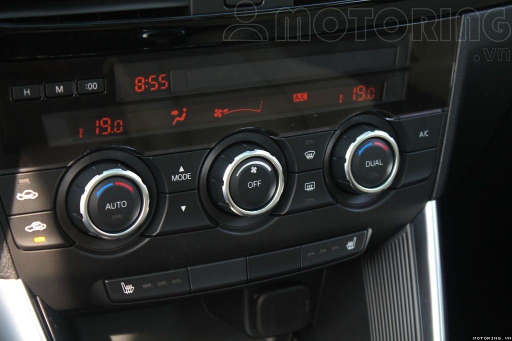 Mazda CX-5 2013 tại Việt Nam - Ảnh 36